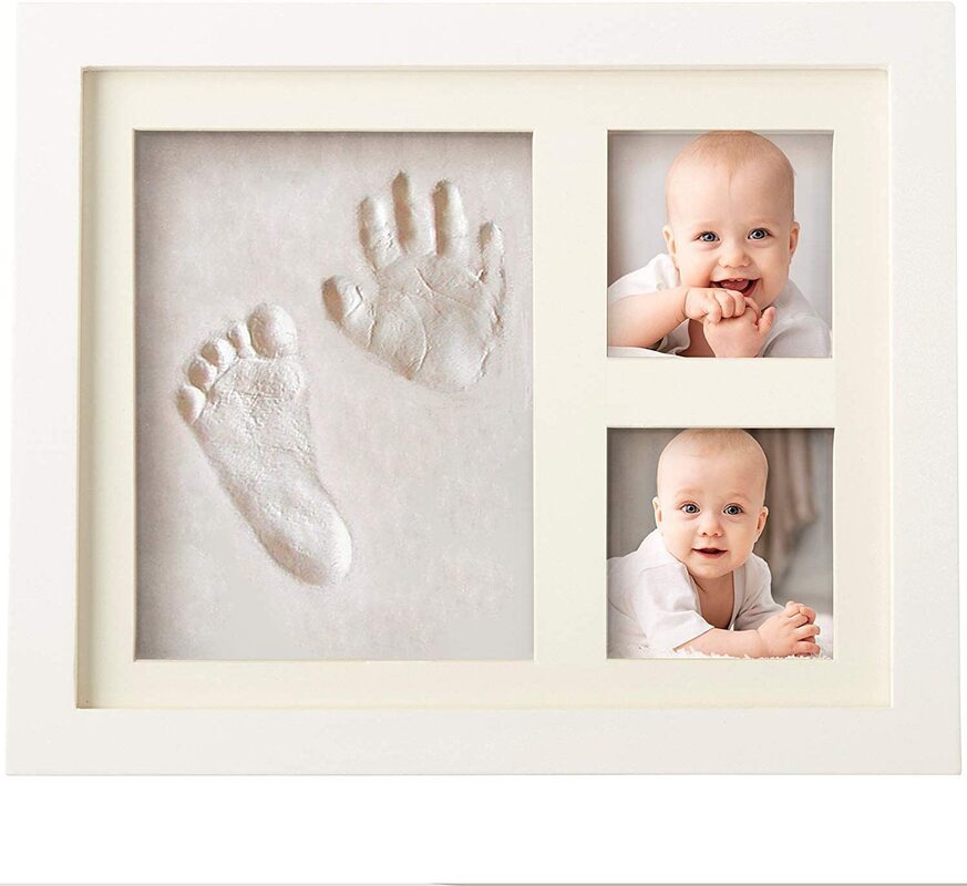 Baby Handprint and Footprint mother's day gifts Australia 2021