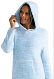 Unique Unique Ultra Soft Marshmallow Hooded Lounger gift for mom