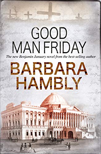 Good Man Friday (A Benjamin Mystery Book 12) good friday gift ideas 2021