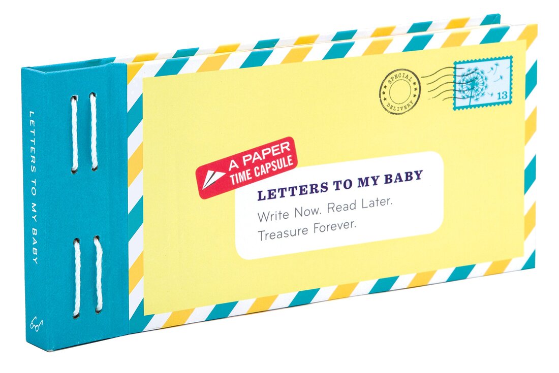 Letters to My Baby mother's day gifts Australia 2021