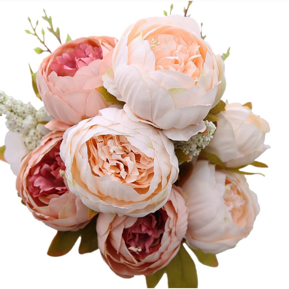 Luyue Vintage Artificial Peony Silk Flowers Bouquet Home Wedding Decoration Awesome Mother's Day Ideas Of Gifts 2021.jpg