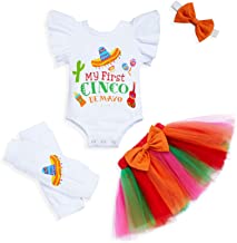 My first cinco de mayo event outfit for baby
