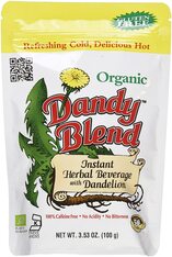 50 Cup Bag of Certified Organic Dandy Blend Instant Herbal Beverage Awesome Mother's Day Ideas Of Gifts 2021