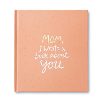 Mom, I Wrote a Book About You mother's day gifts Australia 2021